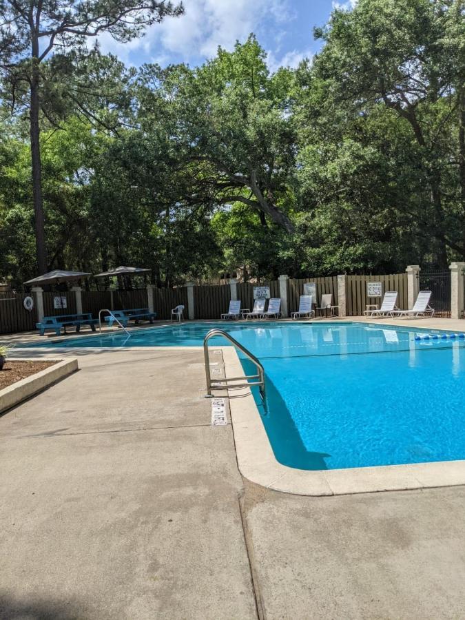 Hhi Homes- Newly Renovated Cozy Modern Pet-Friendly Villa-Ideal Location Hilton Head Island Exterior photo