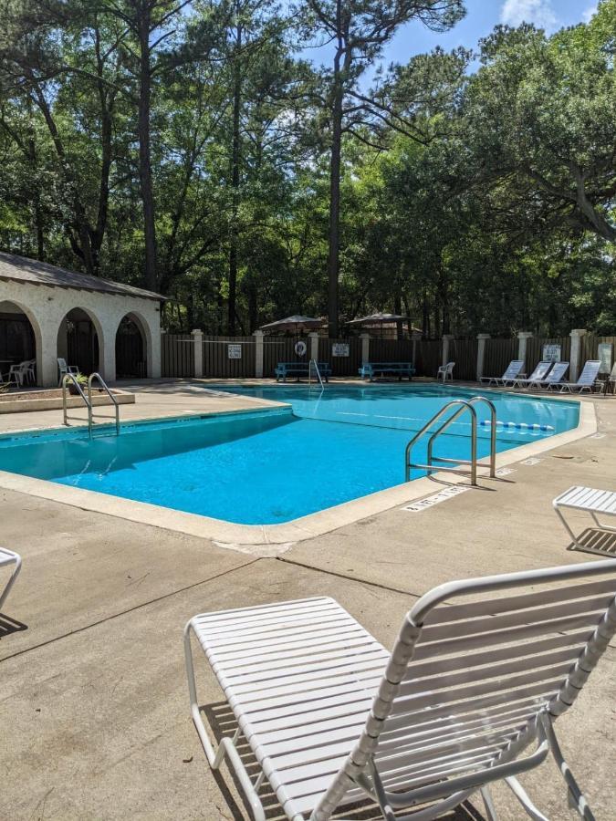 Hhi Homes- Newly Renovated Cozy Modern Pet-Friendly Villa-Ideal Location Hilton Head Island Exterior photo