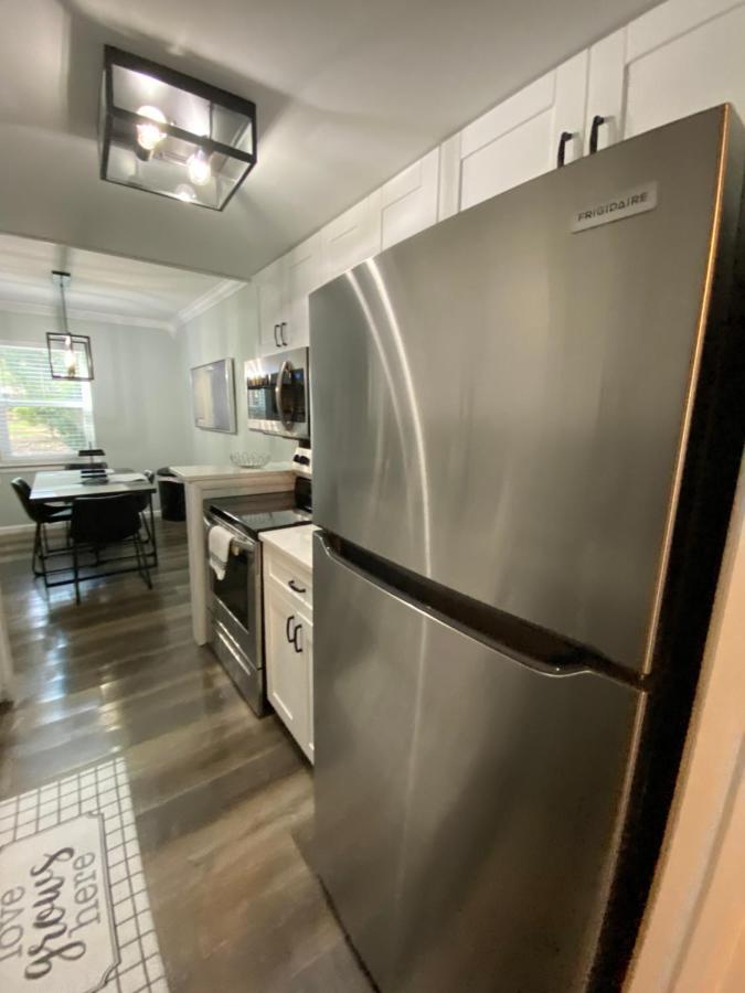 Hhi Homes- Newly Renovated Cozy Modern Pet-Friendly Villa-Ideal Location Hilton Head Island Exterior photo