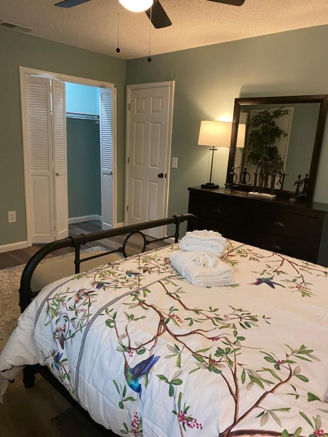 Hhi Homes- Newly Renovated Cozy Modern Pet-Friendly Villa-Ideal Location Hilton Head Island Exterior photo