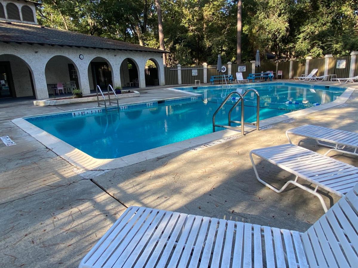 Hhi Homes- Newly Renovated Cozy Modern Pet-Friendly Villa-Ideal Location Hilton Head Island Exterior photo