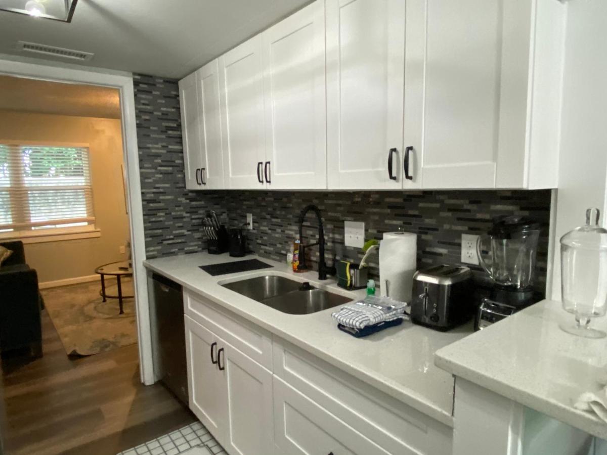 Hhi Homes- Newly Renovated Cozy Modern Pet-Friendly Villa-Ideal Location Hilton Head Island Exterior photo
