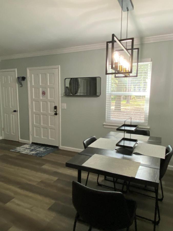 Hhi Homes- Newly Renovated Cozy Modern Pet-Friendly Villa-Ideal Location Hilton Head Island Exterior photo