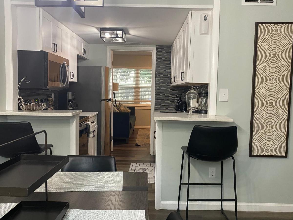 Hhi Homes- Newly Renovated Cozy Modern Pet-Friendly Villa-Ideal Location Hilton Head Island Exterior photo